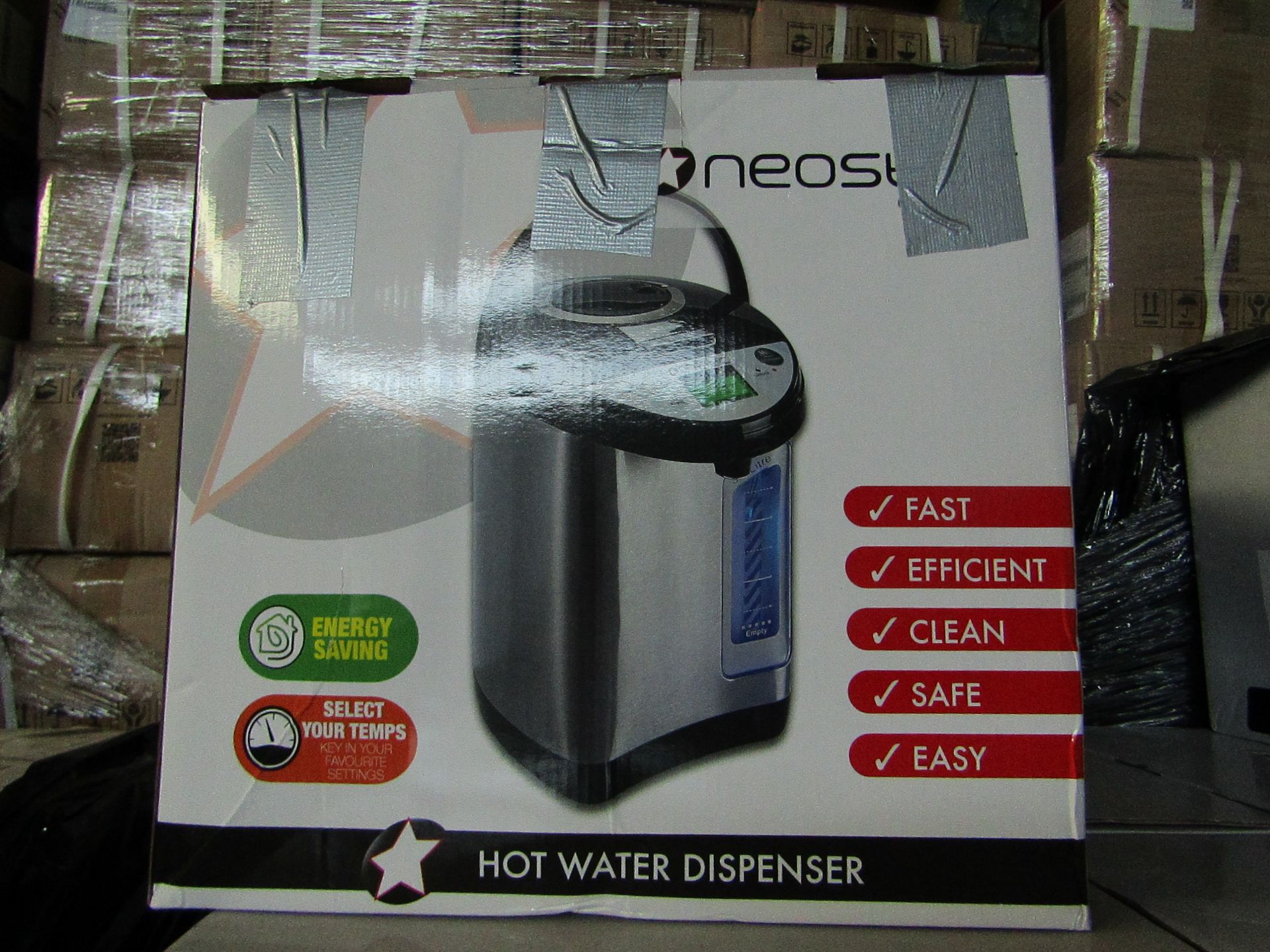 Scotts of Stow Neostar Perma-Therm 3.5 Litre RRP £59.95 - This product has been graded in B