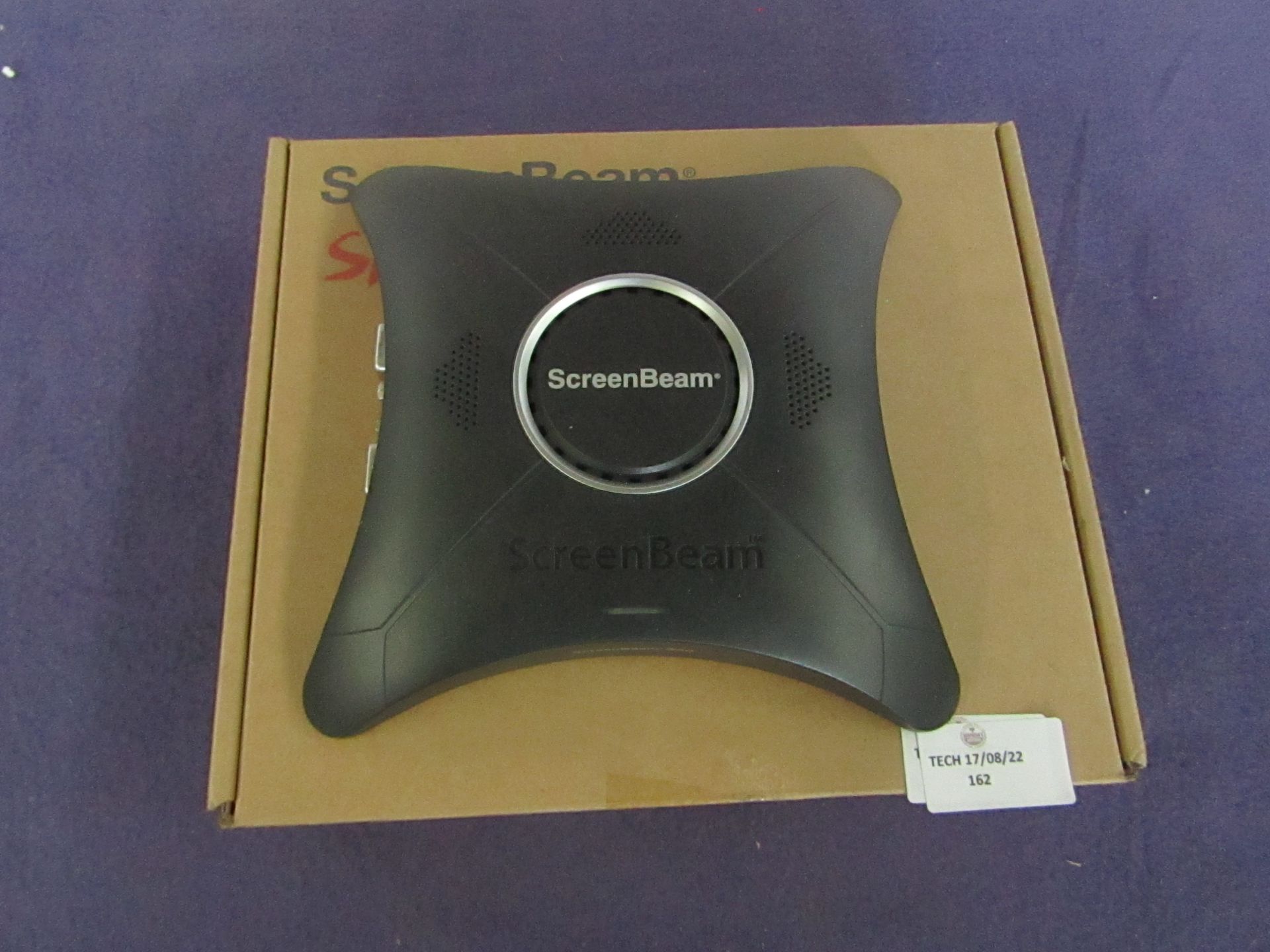 Screenbeam - 960 Wireless Display - Untested & Boxed.