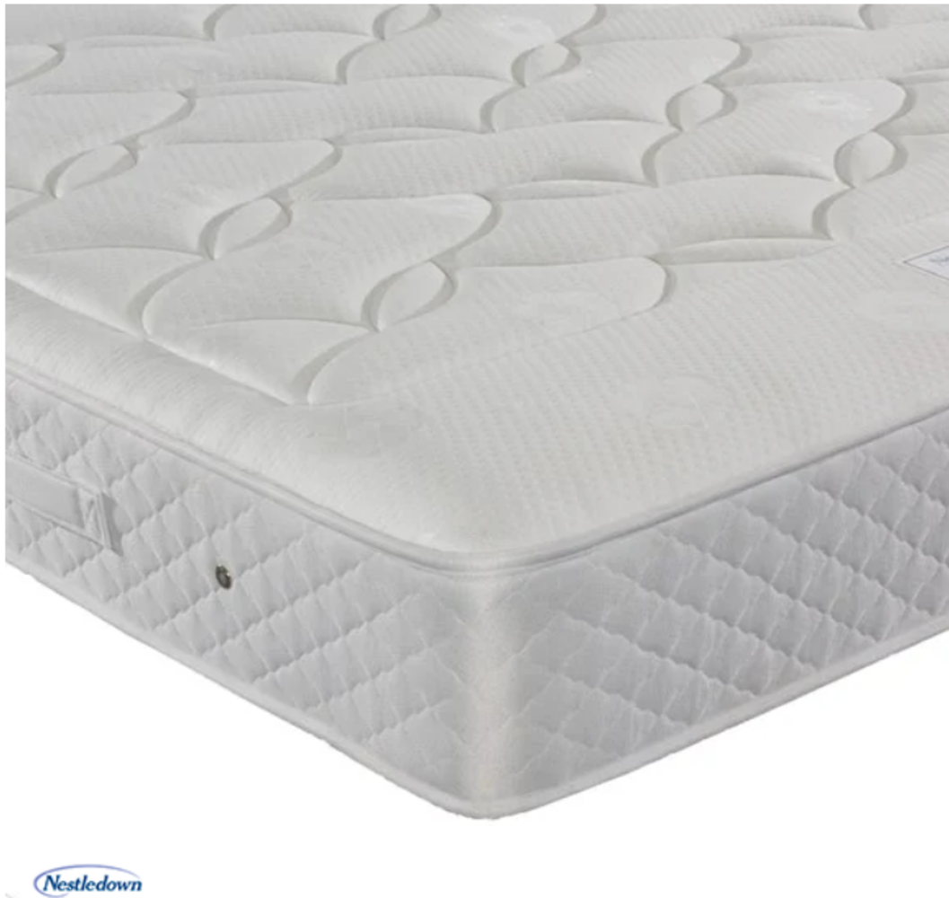 mattresses and Bed bases from Carpet right and Nectar