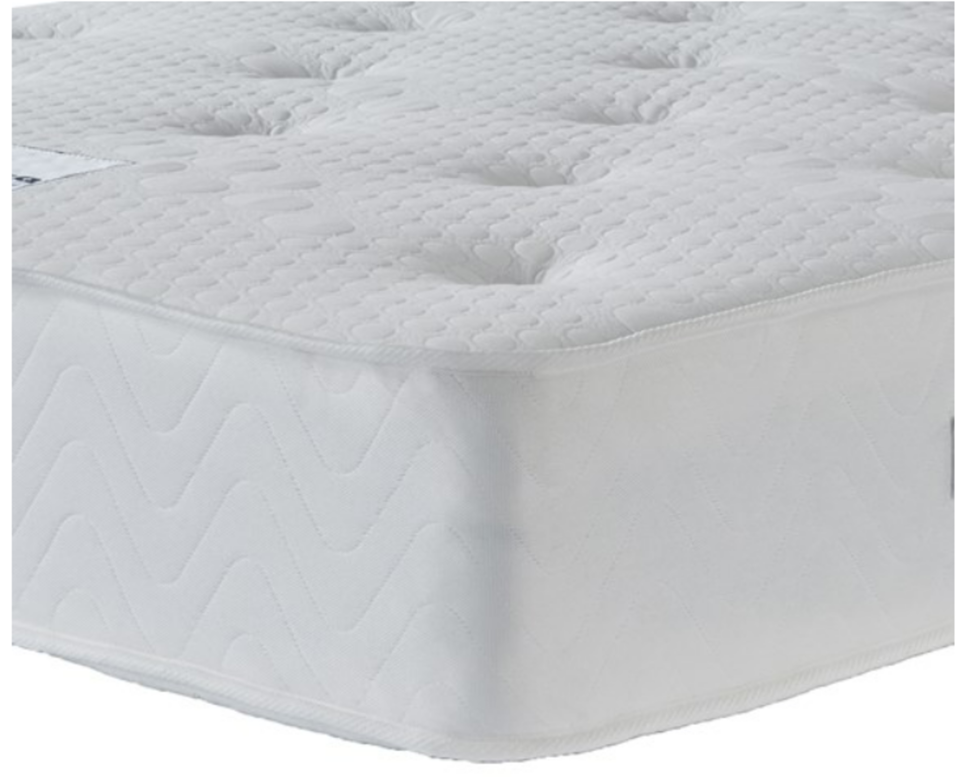 Carpetright SLEEPRIGHT MODENA Bed Mattress 4ft6 Double RRP ¶œ399.00