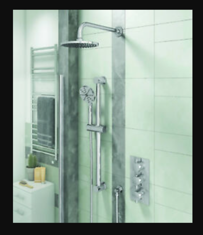 New, Showers in a Box from Arley