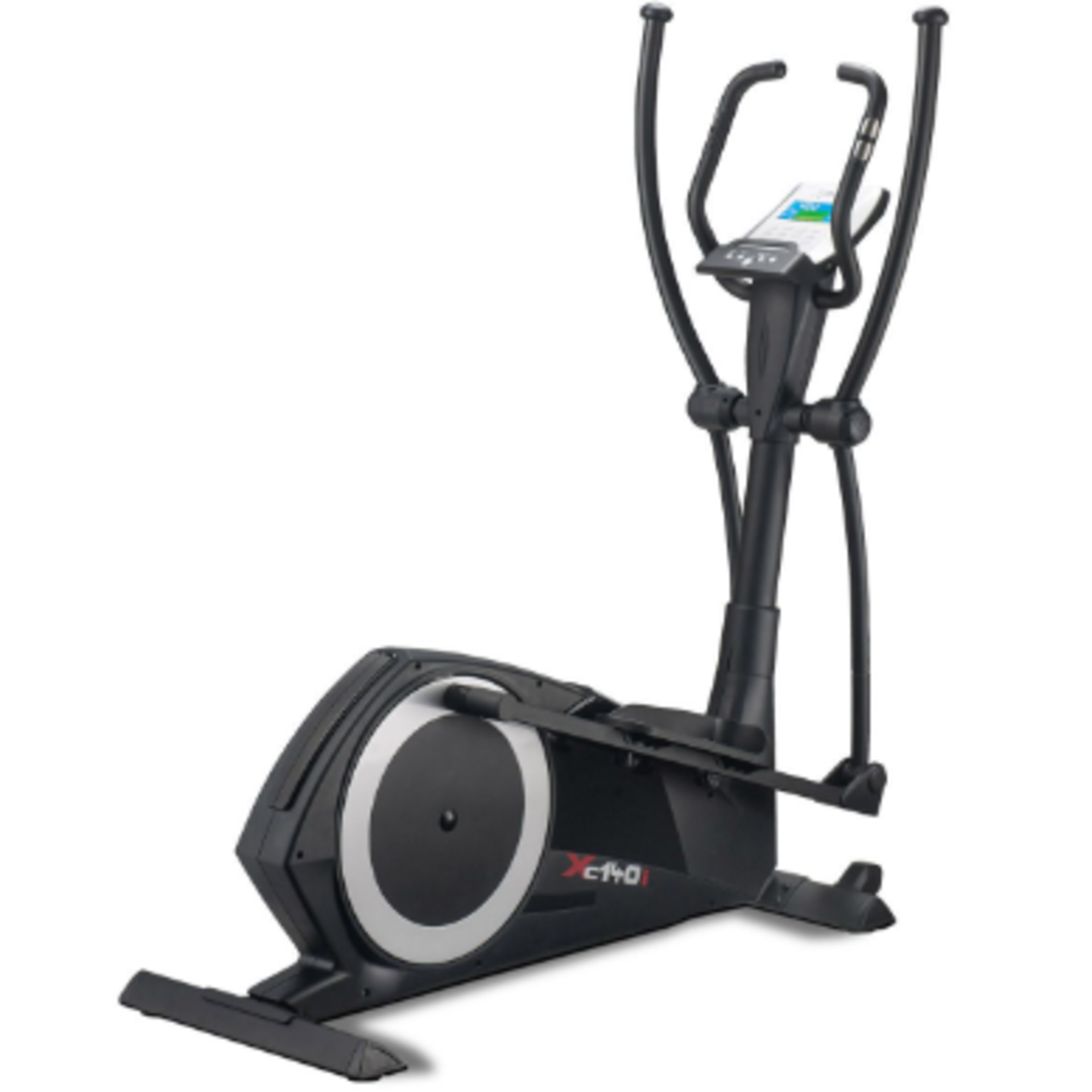 DKN - XC-140 Elliptical Cross Trainer - Unchecked, Box Damaged - Viewing Recommended. RRP œ799