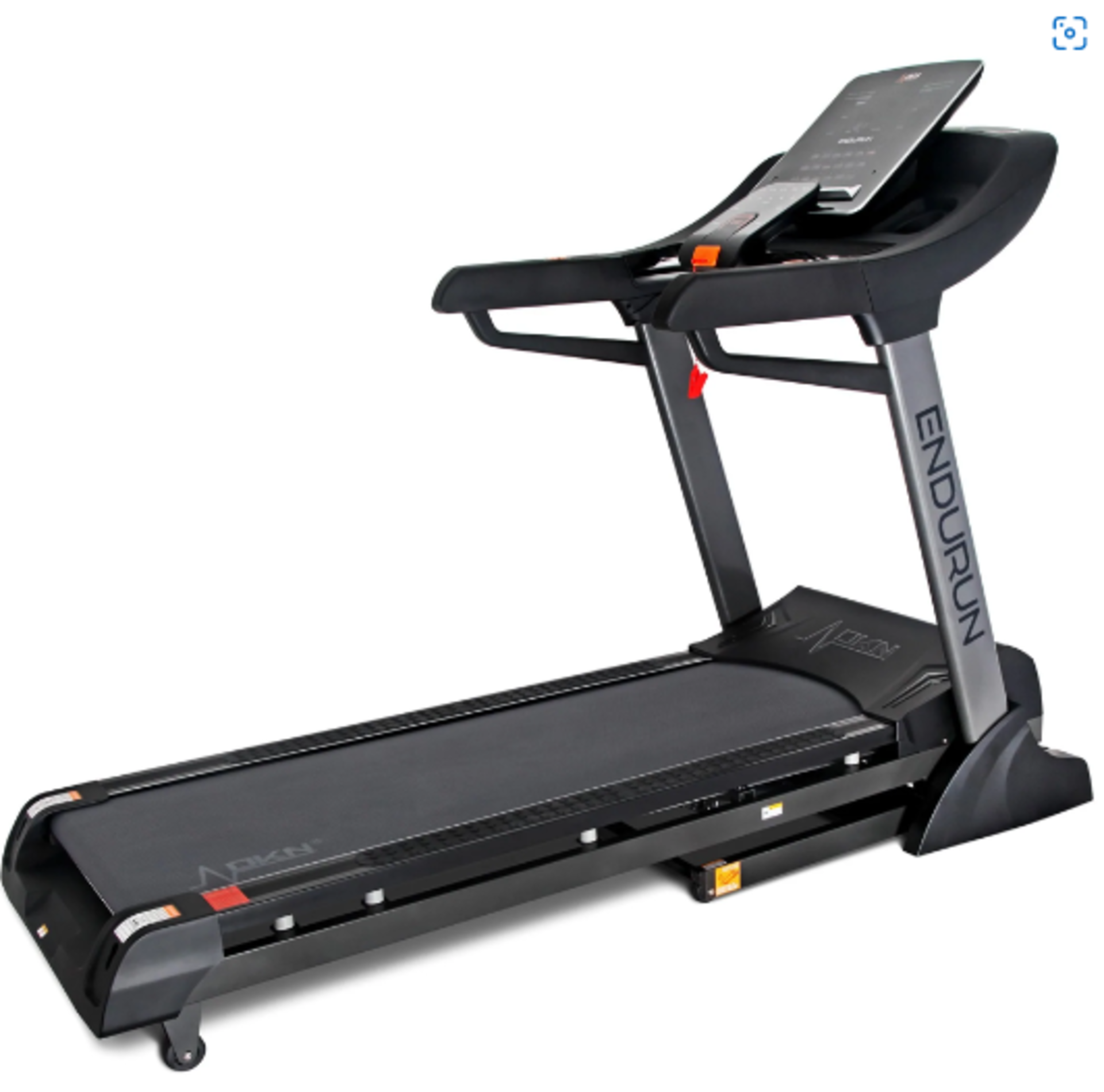 DNK - EnduRun Folding Treadmill - Unchecked & Boxed. - Viewing Recommended. RRP œ1399.99