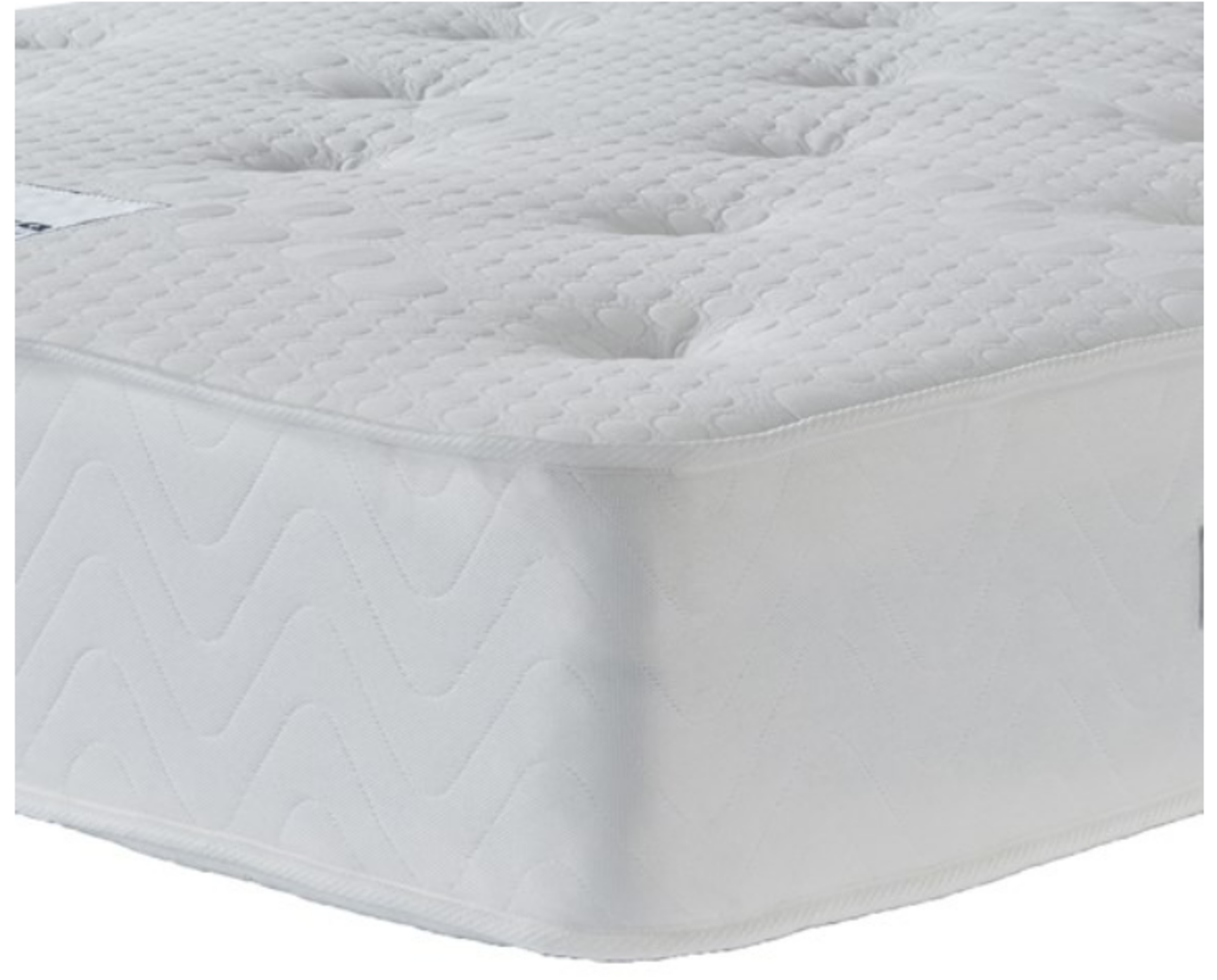 Carpetright SLEEPRIGHT MODENA Bed Mattress 4ft6 Double RRP ¶œ399.00 - This product has been graded