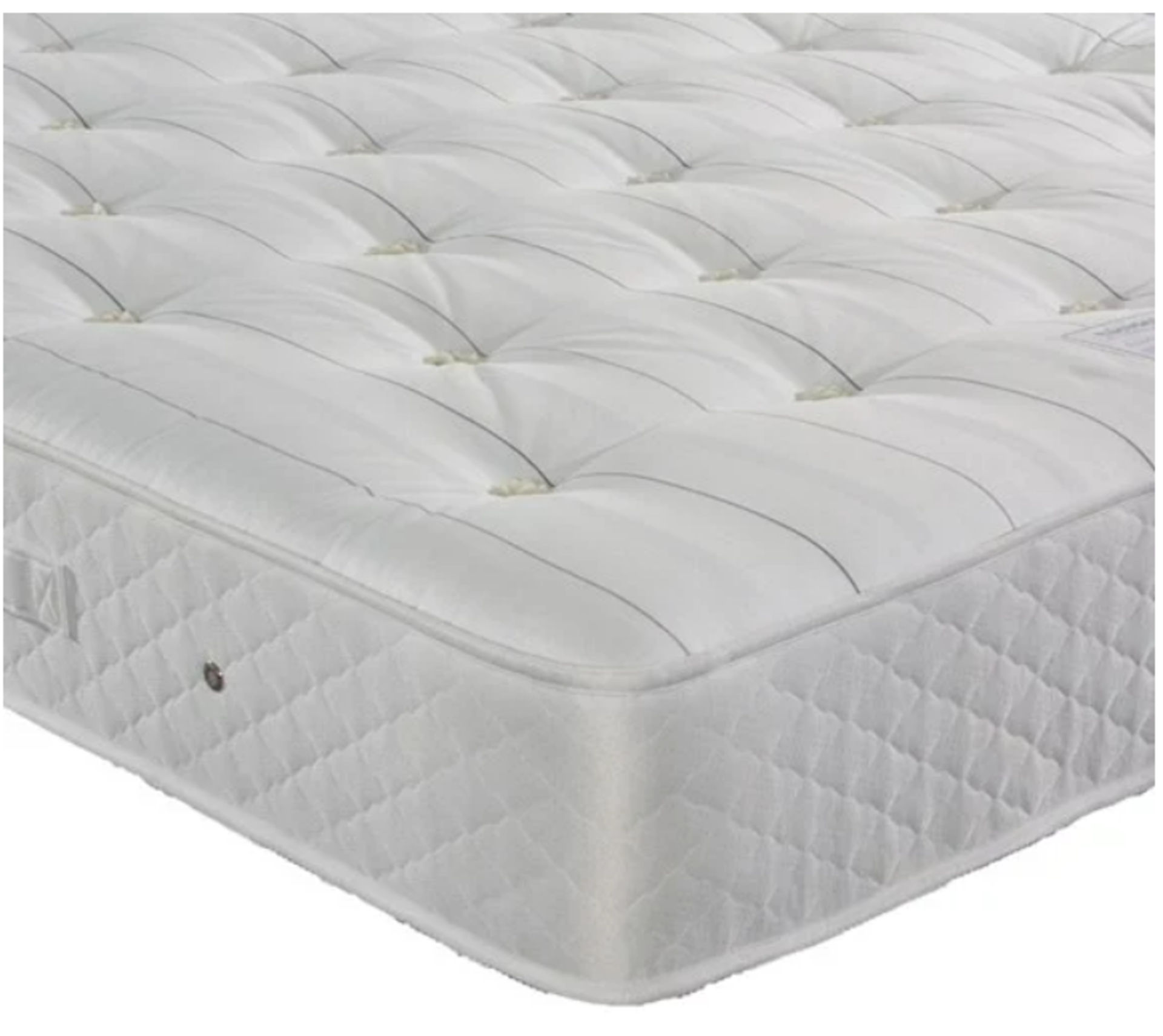 Carpetright NESTLEDOWN ETON Bed Mattress 6ft Super King RRP ¶œ1149.00 - This product has been graded
