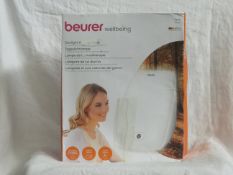 Beurer - Daylight Therapy Lamp - TL41 Touch - Untested & Boxed. RRP £59