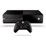 XBOX ONE X 1TB, powers on but display system error code with controller and power supply. Boxed. RRP