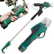 1 x Scotts of Stow Bergman Cordless Pruner with Telescopic Handle RRP £89.95 SKU SCO-DIR-3184225