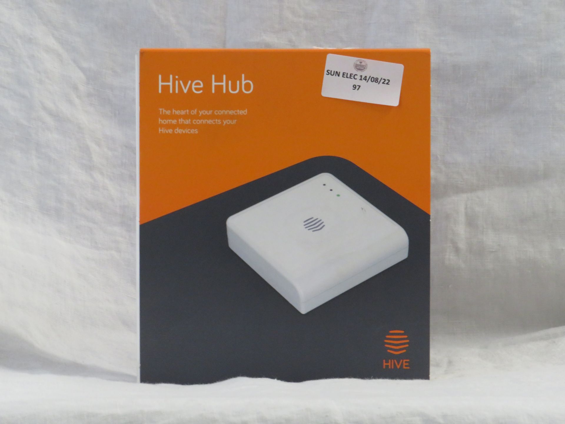 1x Hive Hub - Unchecked in original packaging