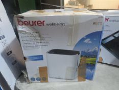 Beurer - Comfort Air Purifier - LR330 - Untested & Boxed.