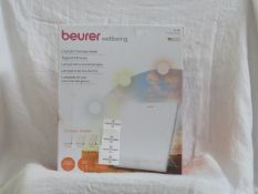 Beurer - Daylight Therapy Lamp - TL 45 Perfect Day - Untested & Boxed.