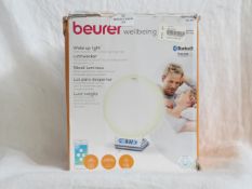 Beurer - Wake-Up Light - WL75 - Untested & Boxed. RRP £50.