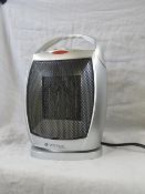 1 x Scotts of Stow Neostar Oscillating PTC Heater RRP £49.95 SKU SCO-DIR-3120629 TOTAL RRP £49.95