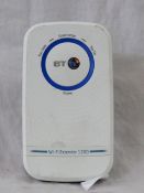 BT - WiFi Extender 1200 Plug-In - Untested, No Packaging.