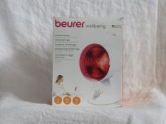 Beurer - Infrared Lamp - IL35 - Untested & Boxed.