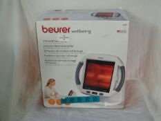 Beurer - Infrared Heat Lamp - IL50 - Untested & Boxed.