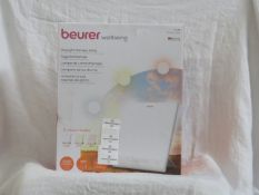 Beurer - Daylight Therapy Lamp - TL 45 Perfect Day - Untested & Boxed.