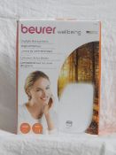 Beurer - Daylight Therapy Lamp - TL41 - Untested & Boxed. RRP £59