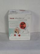 Beurer - Infrared Heat Lamp - IL35 - Untested & Boxed.