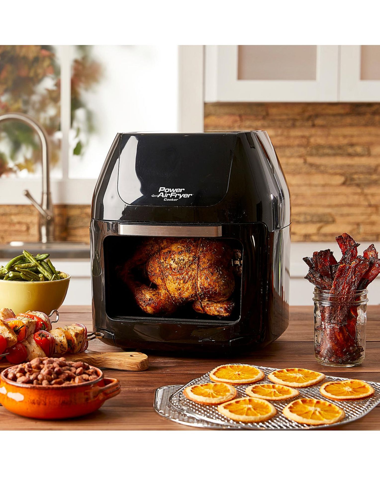 | 1X | POWER AIR FRYER 5.7L | REFURBISHED AND BOXED | RRP £149.99 |