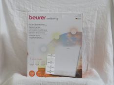 Beurer - Daylight Therapy Lamp - TL 45 Perfect Day - Untested & Boxed.