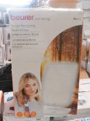 Beurer - Daylight Therapy Lamp - TL90 - Untested & Boxed. RRP £85.