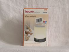 Beurer - Wake Up Light With Bluetooth - WL50 - Untested & Boxed. RRP £74.99
