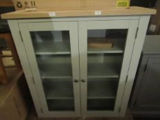 Cotswold Company Chester Dove Grey Small Dresser Top only RRP Â£400.00 - This item looks to be in