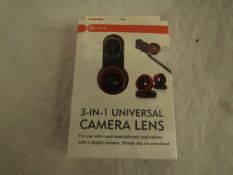 24x In-Fun - Replacement Camera Lens - Unused & Packaged.