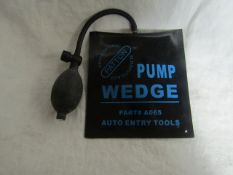 10x Pattons - Pump Wedge Auto Entry Tool - New & Packaged.