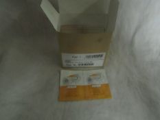 12x Boxes Containing : Villa Ladola Lucens Latte Emoliente For Hair And Body ( 30x 2ml Sachets Per