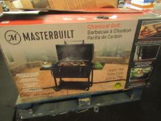 Masterbuilt - Charcoal Barbecue - Used Condition, Unchecked In Non Original Boxes. RRP œ225.