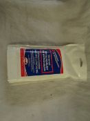 80x RED - Universal White Board Cleansing Wipes ( 100 Wipes Per Pack ) - Unused & Boxed.