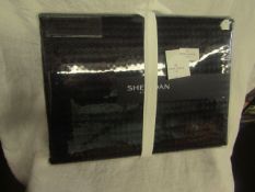 Sheridan - Midnight Super King Sized Bed Skirt - New & Packaged. RRP œ75.