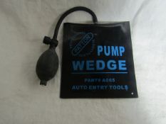 10x Pattons - Pump Wedge Auto Entry Tool - New & Packaged.