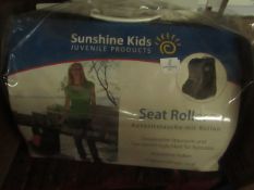 Sunshine Kids - Seat Roller - Unchecked & Packaged.