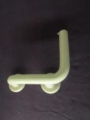 Twyfords - Right-Handed Toilet Roll Holder - White - Good Condition & Boxed.