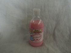 12x Dolly's Mixtures - Marshmellow Scented Shower Gel - 300ml Bottles - All Unused & Packaged.