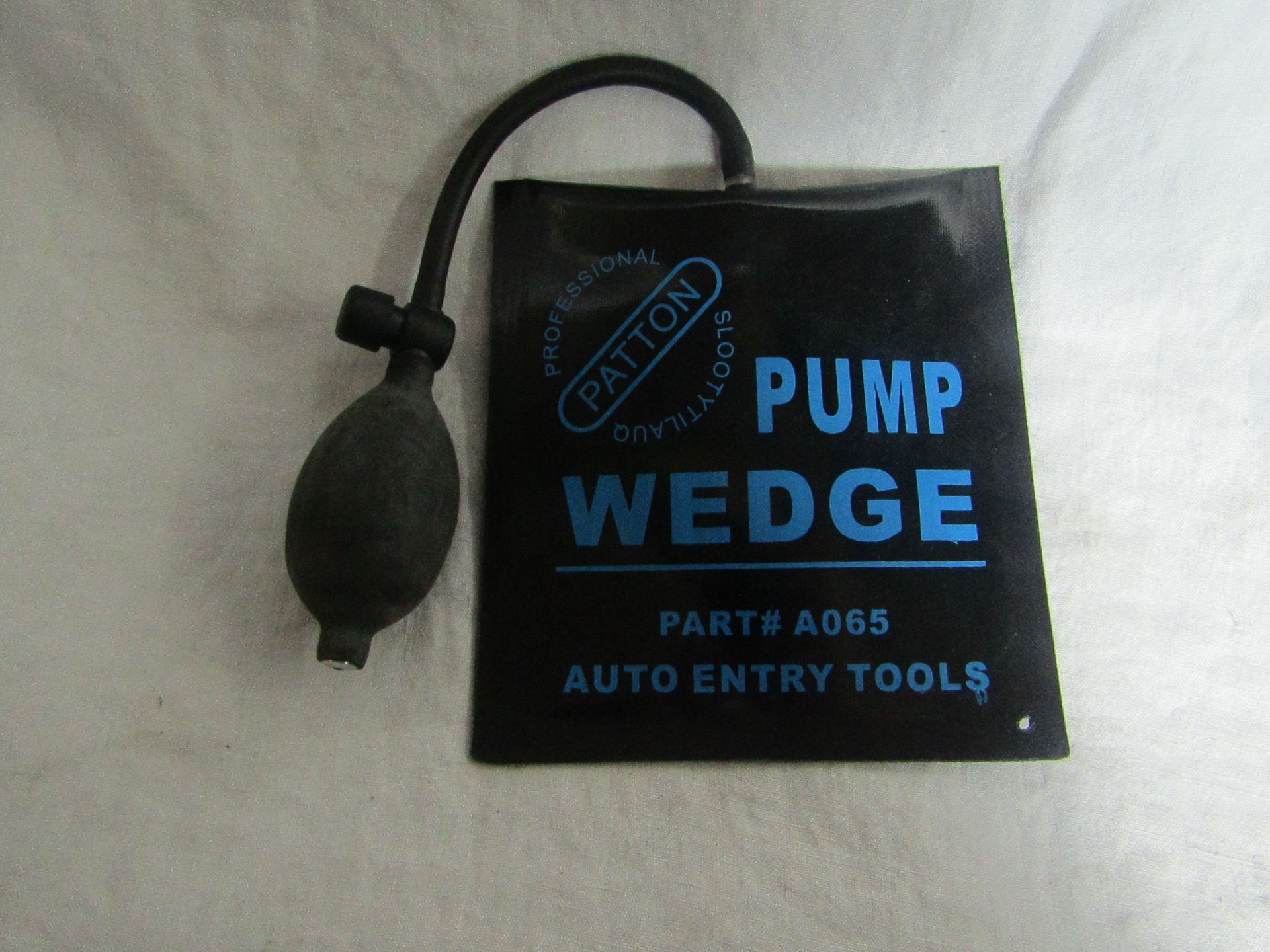 10x Pattons - Pump Wedge Auto Entry Tool - New & Packaged.