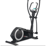 DKN - XC-140 Elliptical Cross Trainer - Unchecked, Box Damaged - Viewing Recommended. RRP œ799