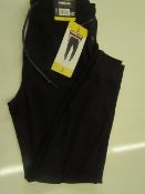 Kirkland Signature - 4-way Stretch Active Jogger - Black Size Small - New With Tags.