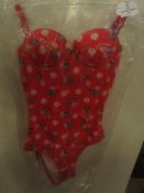 2x Daisy - Swimming Costumes - Size 10 - New With Tags.