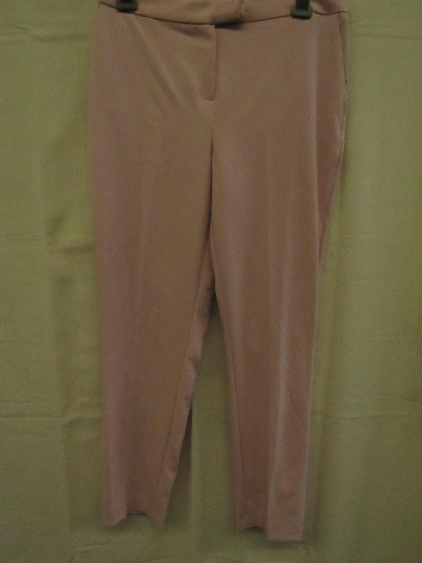 Kaleidoscope ladies Pink trousers, size 14