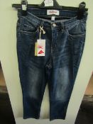 John Baner Jeans Size 8 New With Tags