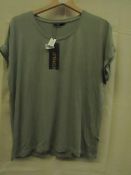 Only - Monster O-Neck T-Shirt - Size Medium - No Packaging Original Tags.