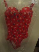 2x Daisy - Swimming Costumes - Size 8 - New With Tags.