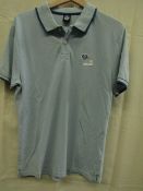 NorthSail - Mens Polo Shirt Blue - Size Unknown Looks To Be Size S/M - No Packaging.