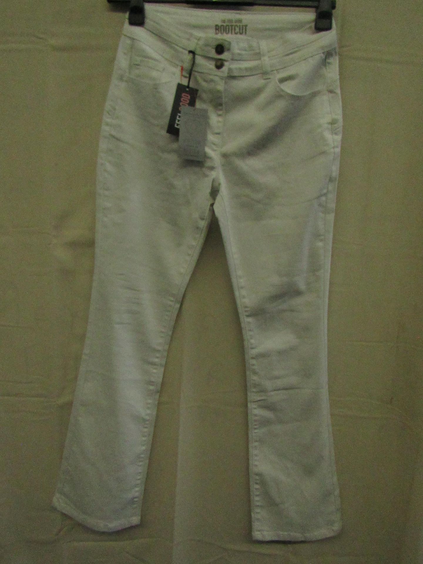 Feel Good Lift and Shape, stretch jeans, new, szie 12L