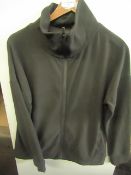Mondetta - Full Zip Fleece Jacket - Size Medium - New.