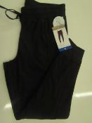 Mondetta - Ladies Cozy Joggers - Black Size Large - New With Tags.